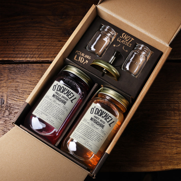 Giftbox 2 stuks 700 ml