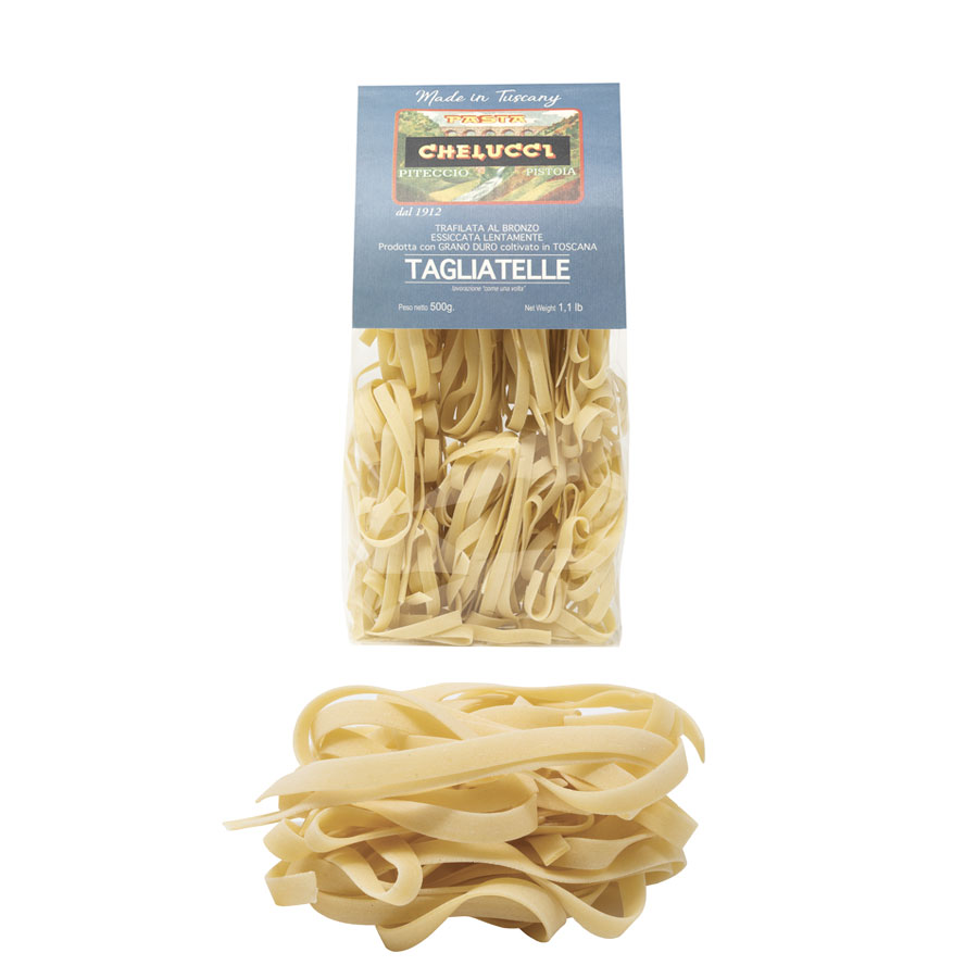 [CHE017] Tagliatelle
